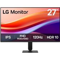 LG 27'' (68,5cm) Moniteur IPS format 16:9 Résolution UHD 1920x1080 - 27U411A-B