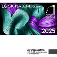 LG 97″ (245 cm) OLED evo AI M5 4K Smart TV sans fil 2025 - OLED97M59LA