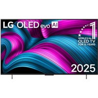 LG TV OLED evo AI C5 42″ (106 cm) UHD Processeur α9 AI 4K Gen8 2025 - OLED42C5ELB