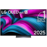 Lg tv oled evo ai c5 2025 65 164 cm 4k uhd processeur α9 4k gen8 oled65c5elb