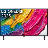 LG Smart TV 43″ QNED AI QNED80 4K 2025 - 43QNED80A6A