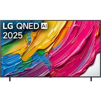 LG 86″ Smart TV QNED AI QNED80 4K 2025 - 86QNED80A6A