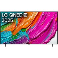 LG TV QNED AI 86″ (217 cm) 4K UHD Processeur α7 AI 4K Gen8 2025 - 86QNED8EA6B