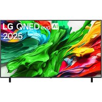 LG TV QNED AI 86″ (217 cm) UHD Processeur α8 AI 4K Gen2 2025 - 86QNED85A6C