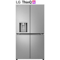 LG Réfrigérateurs Multi-portes 646 L Linear Cooling™ - GMF960PY2E