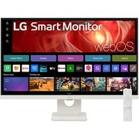 LG 27" (68.4cm) Moniteur IPS Résolution UHD 3840x2160 - 27U731SA-W