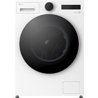 LG Lave-linge avec molette LCD 68L| Turbowash™ - F34X71WHST