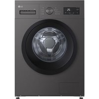 LG Lave-linge Inverter Direct Drive 8 kg - 53L Steam™ Smart Inverter Moteur™ - F84N14SLS