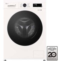 LG Lave-linge|9kg|58L|Steam™ - F94B16WHS