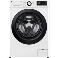 LG Lave-linge 9kg énergie A-10% Moteur intelligent AI Direct Drive™ ThinQ - F94R35WHS