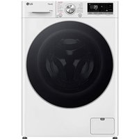 LG Lave-linge séchant 9/6kg - 68L Moteur AI Direct Drive™ |TurboWash™ 360° Steam™ - F964R71WRST