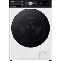 LG Lave-linge séchant 9/6kg - 68L Moteur AI Direct Drive™ ezDispense™ TurboWash™ 360° Steam™ - F964R76WSTA