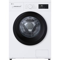 LG Lave-linge 8 kg - 53L Steam™ - F84N15WHS