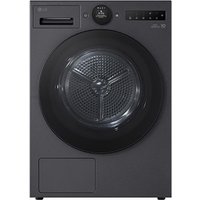 LG Sèche linge 9 kg Molette écran LCD - RH9X76BM
