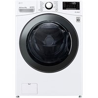 LG Lave-linge 17 kg TurboWash™ Wi-Fi 6 Motion Direct Drive™ E Smart Diagnosis™ Moteur Direct Drive™ garanti 10 ans - F71P12WH