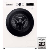 LG Lave-linge Inverter Direct Drive 9 kg - 58L 6 motion direct drive™ - F94B15WH