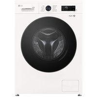LG Lave-linge séchant 8/5 kg Steam™ - F854B16WHS