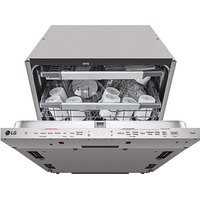 LG Lave-vaisselle encastrable 43dB QuadWash™ - DB475TXS