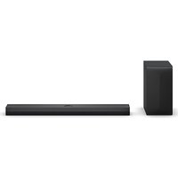 LG Barre de son 3.1.1 400W Dolby Atmos DTS:X - S70TY