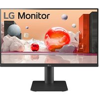 LG 24” FHD IPS Moniteur Dynamic Action Sync 24MS550-B Noir Class E