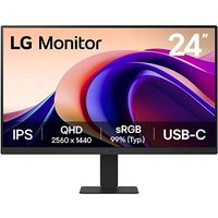Promotion LG 24% de réduction sur le moniteur IPS 24 QHD 2560 x 1440