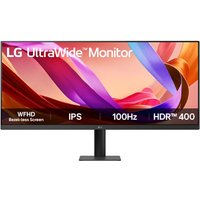 LG 34"| Moniteur UltraWide| Résolution QHD 2560x1080 - 34U511A-B