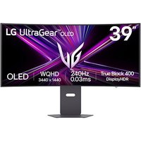 LG 39' (113 cm) Moniteur gaming OLED 21:9 Résolution WQHD 3440 x 1440 - 39GX900A-B