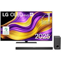 LG Pack TV OLED AI 55″ OLED55G56LS + Barre de son S90TY - OLED55G56LS.S90TY