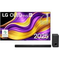 LG Pack TV OLED AI 83″ OLED83G54LW + Barre de son S90TY - OLED83G54LW.S90TY