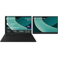 Réduction de 29% sur le Pack LG gram 16Z90TLG17MT70 et Moniteur