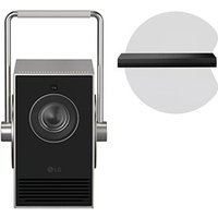 LG Pack LG CineBeam Q + Barre de son LG S20A - PU600U.S20A