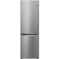 LG Réfrigérateur combiné 341L 35dB(B) Door Cooling+ Compresseur Smart Inverter - GBB61PZJEN