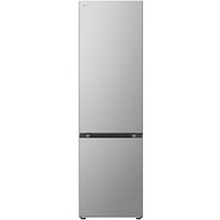 LG Linear Cooling+™ | Door Cooling+™ | Fresh Converter™ | Moist Balance Crisper™ | NatureFRESH™ Réfrigérateur Combiné 387L, Argent, D - GBV3200DPY