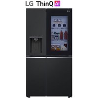 LG Réfrigérateur Américain 635L InstaView ™ - GSGV80EPLD