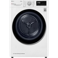 Promotion LG 20% de réduction sur le sèchelinge 9 kg autonettoyant RH9V50WH