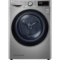 LG Sèchelinge 9kg Pompe à chaleur DUAL Dry RH9V72IXN