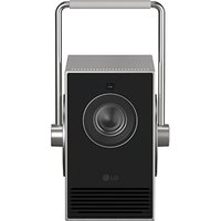 LG CineBeam Q - Projecteur 4K UHD Design compact et minimaliste - PU600U