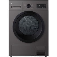 LG Sèche linge 8 kg Pompe à chaleur - RH8N14SL