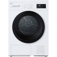 LG Sèche linge 8 kg Pompe à chaleur - RH8N15WHB