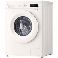 LG Lave-linge séchant 8/5 kg Steam™ - F854B13WHS
