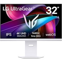 LG 32″ (81cm) Moniteur IPS Résolution UHD 4K 3840x2160 - 32G810SA-W