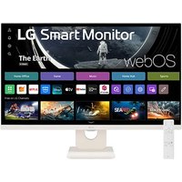 LG 27" (68.6cm) Moniteur LED IPS Résolution FHD 1920x1080 - 27U511SA-W