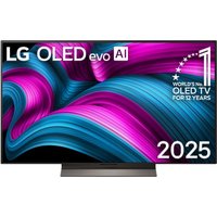 TV 48 pollici LG OLED evo AI C5 4K Smart TV 2025 - OLED48C5ELB