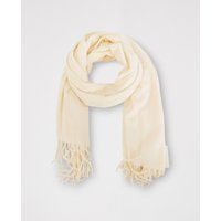 Kuschelweicher Schal in Creme