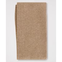Uni Schal in Beige
