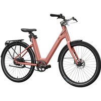 CRIVIT Urban E-Bike Y.2 - 27,5 Zoll, 360 Wh