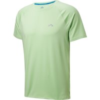 LIDL Économisez 60 % sur le Tshirt technique homme CRIVIT vert taille S