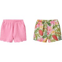 LIDL Remise de 25% sur le short en mousseline lupilu pour petites filles