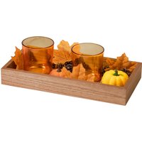 LIDL LIVARNO Set de décoration d'automne Orange