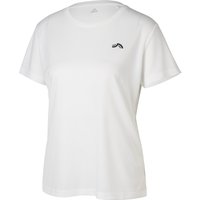 LIDL Réduction de 25% sur le Tshirt technique femme CRIVIT en blanc taille L